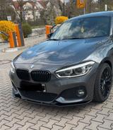 BMW 120M Performance packet - BMW 1er Reihe: Performance