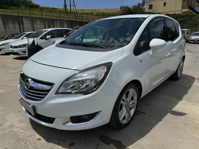 Opel Meriva 1.6 CDTI 110CV Start&Stop Design Edi