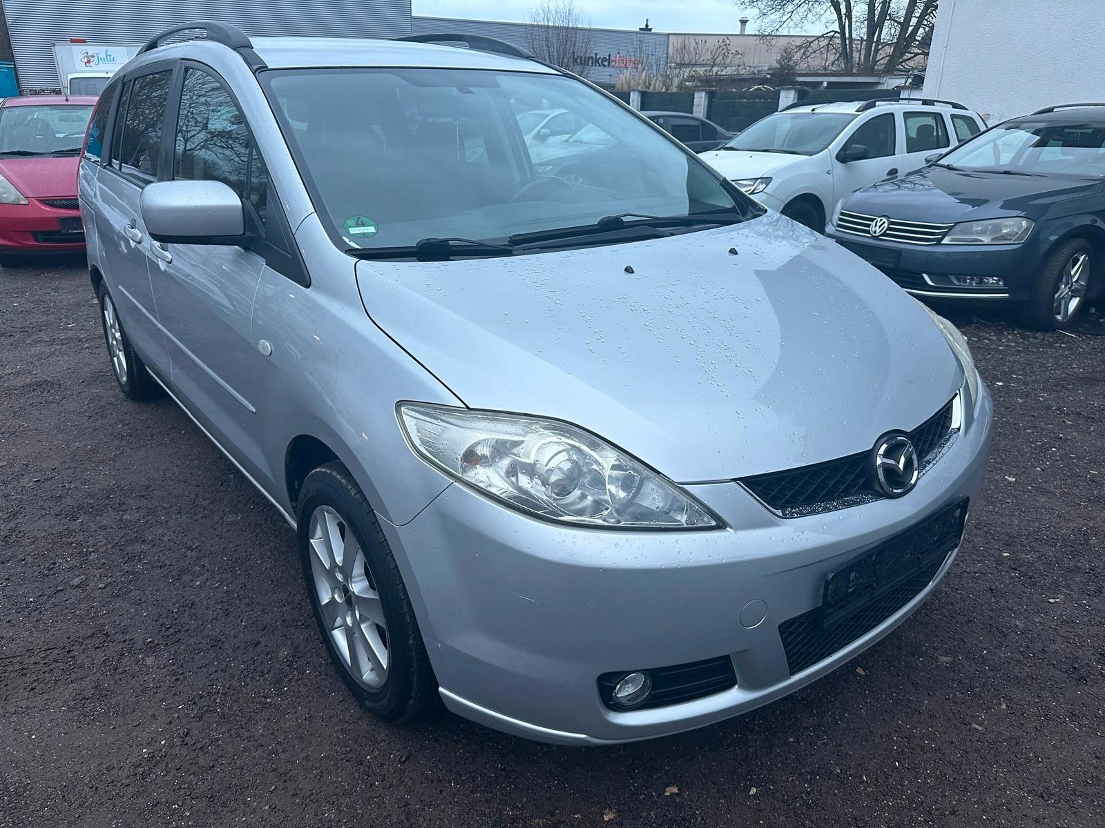 Mazda 5 Lim. 1.8 Exclusive