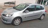Renault Clio Grandtour Exception 1.6 16V Automatik - Renault Clio: Exception