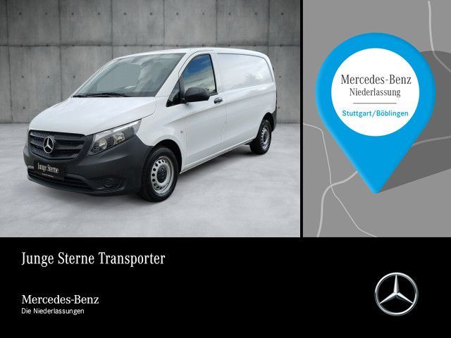 Mercedes-Benz Vito 114 CDI KA Kompakt Klima+Kamera+Navi+Tempo