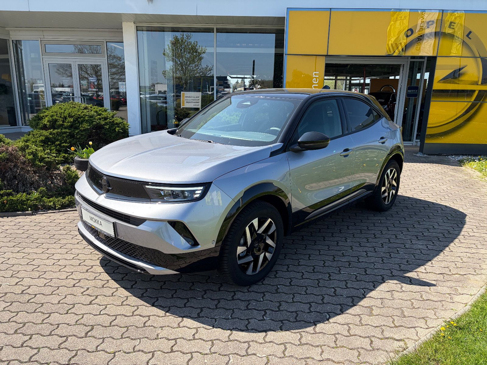 Opel Mokka GS  Matrix Licht, Anhängerzugvorrichtung imagem 2