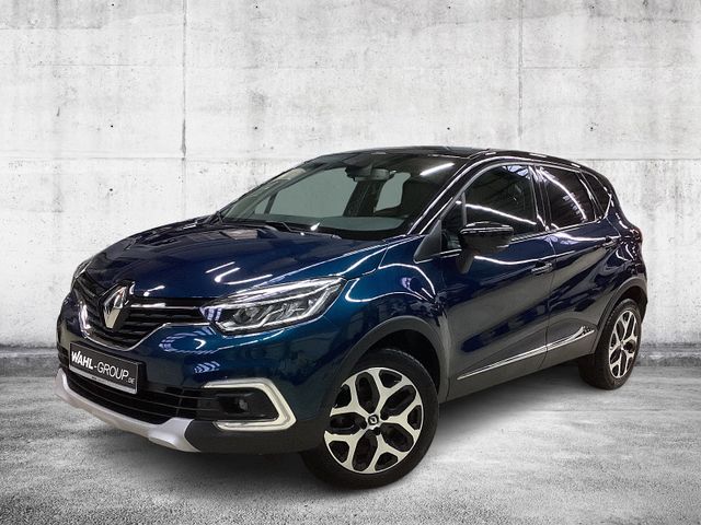 Renault Captur COLLECTION TCe 130 GPF *NAVI* LED KAMERA 