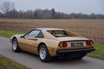 1979 Ferrari 308 — фото 3