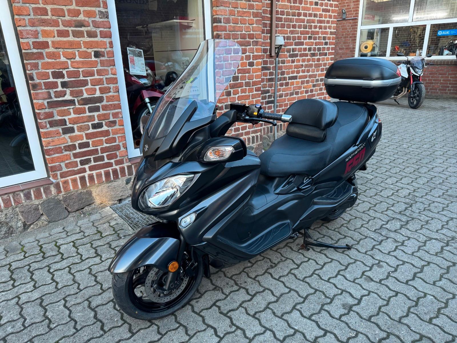 Suzuki AN 650 Burgman Executive