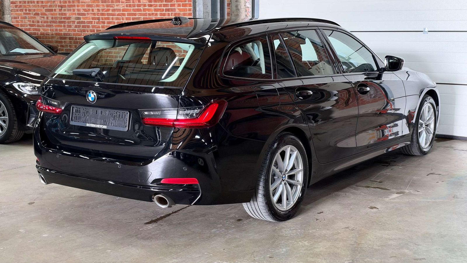 BMW 318 iA|94.000km|2023|Automaat|Garantie|Facelift imagem 2