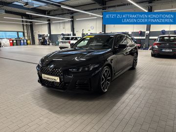 BMW Leasingangebot: BMW 420d Gran Coupé *Kamera360°*MSport*Memory*Abstan
