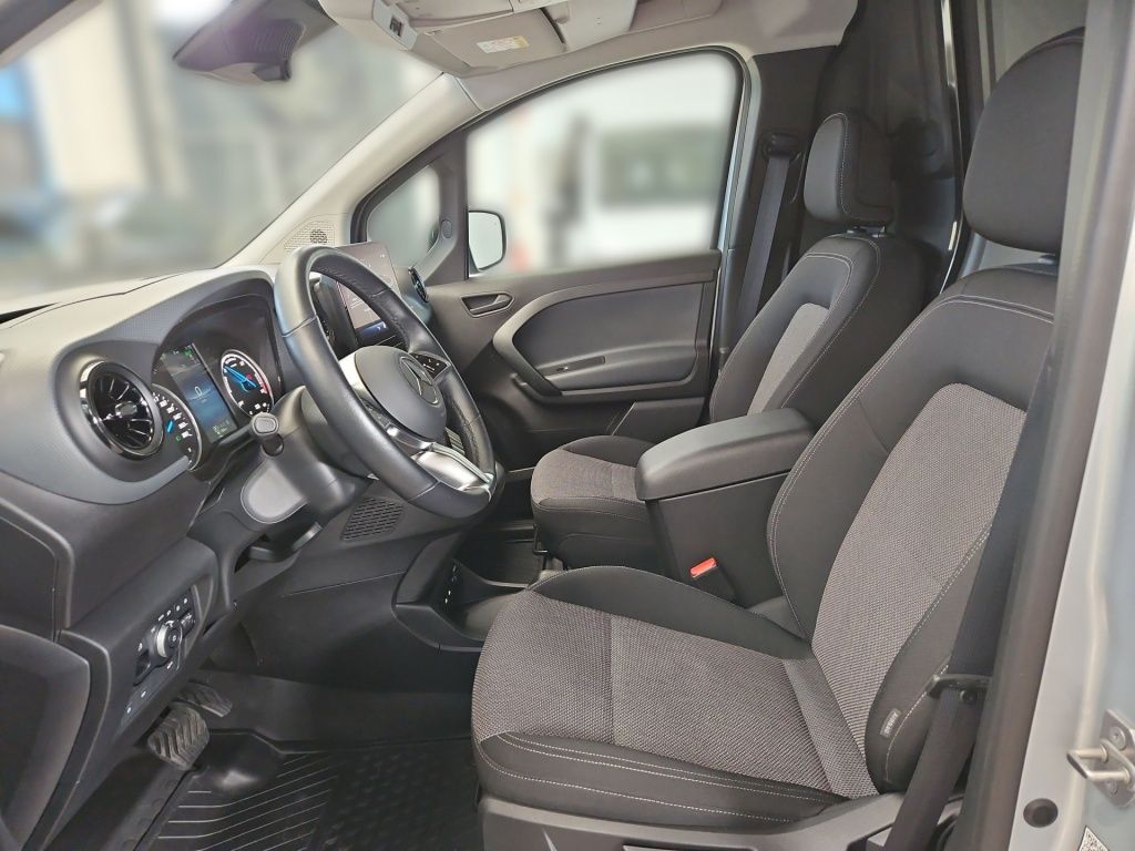 Fahrzeugabbildung Mercedes-Benz eCitan Kastenwagen Standard MBUX Navi RFK PTS hi
