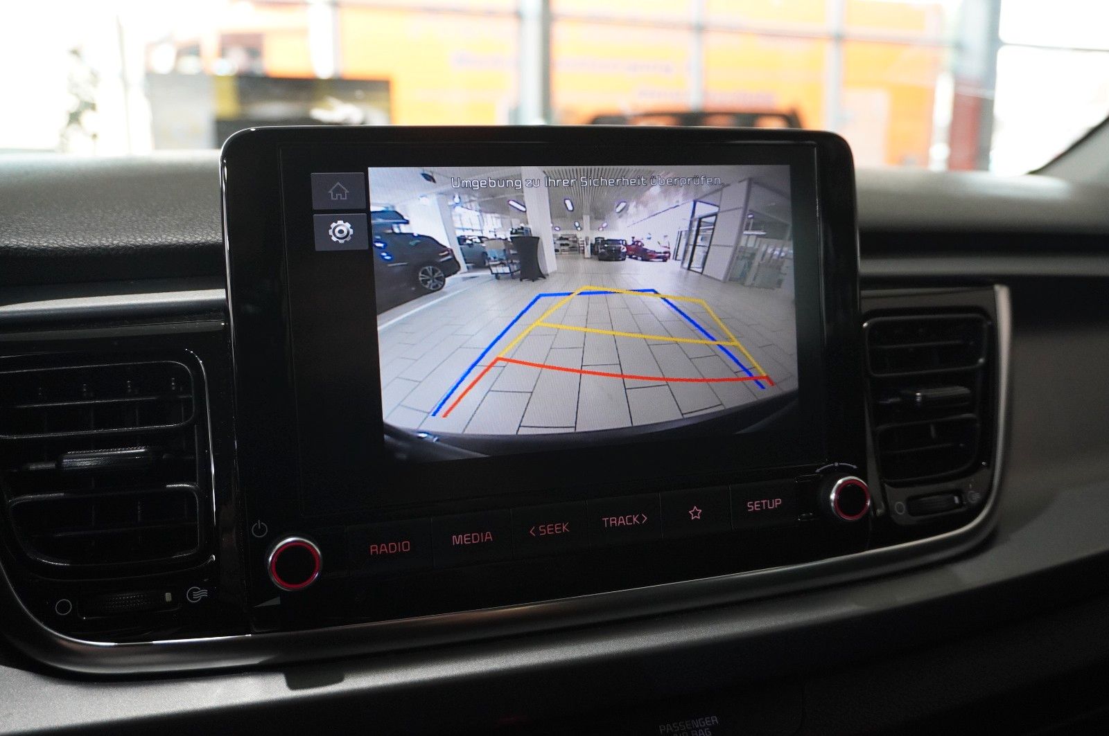 Fahrzeugabbildung Kia Rio 1.0 T-GDI VISION NAVI/LED/KAMERA/LEDER/SHZ