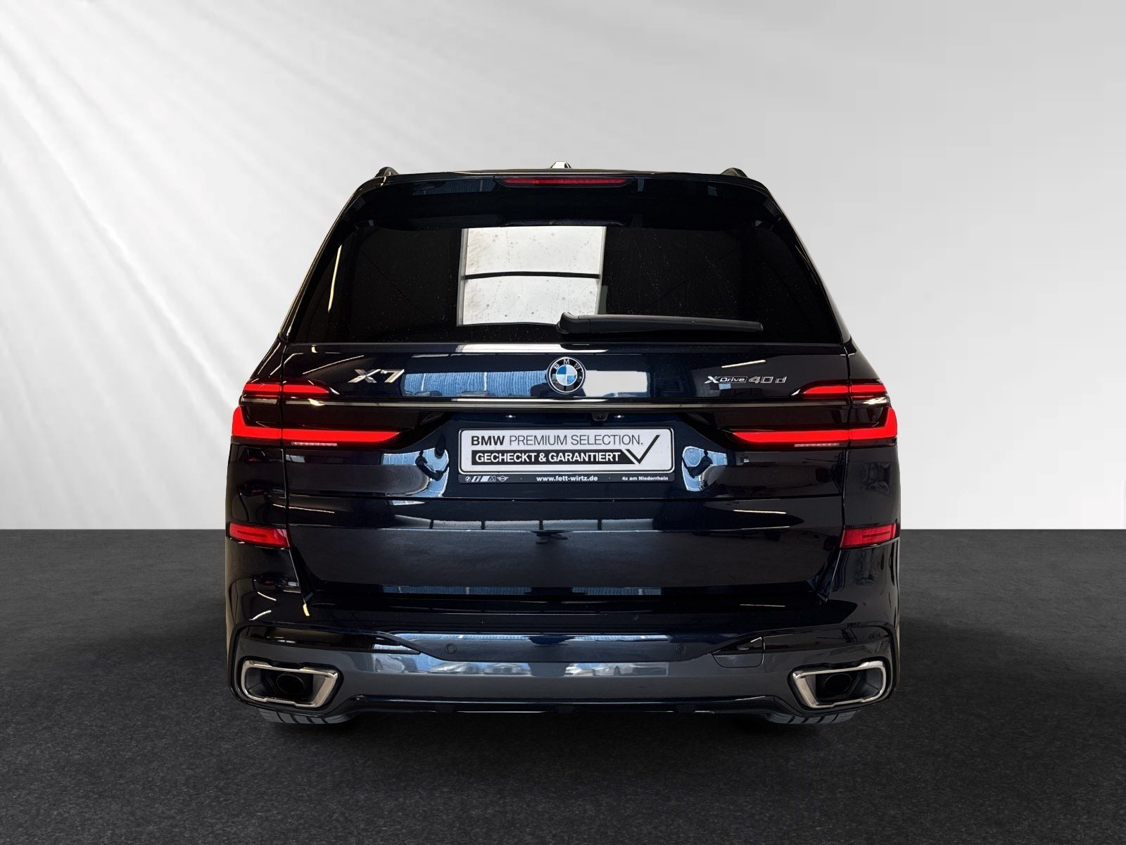 BMW X7 - Bild 7