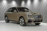 Rolls-Royce Cullinan Series II 2025 GREY/GREY/BEIGE - Rolls-Royce Cullinan in Hamburg
