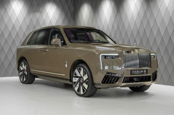 Cullinan Series II 2025 GREY/GREY/BEIGE