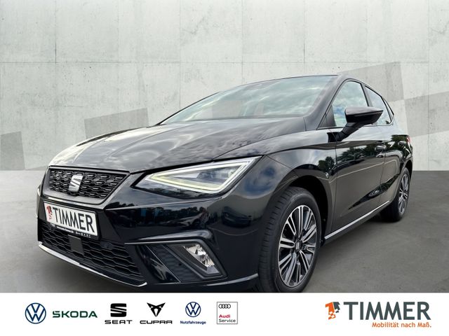 SEAT Ibiza 1.0 TSI STYLE +LED +ACC +RKAM +CARPLAY +SH