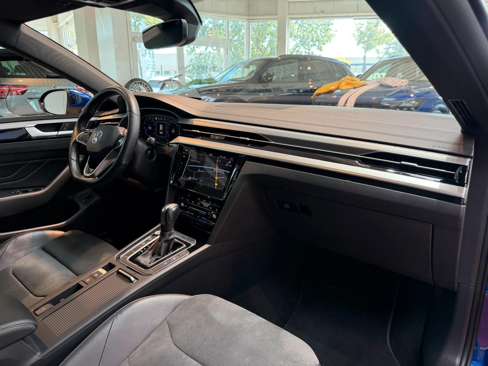 Volkswagen Arteon 2.0 TSI DSG R-Line *LED*Pano*AHK*Virtual*, миниатюра 10