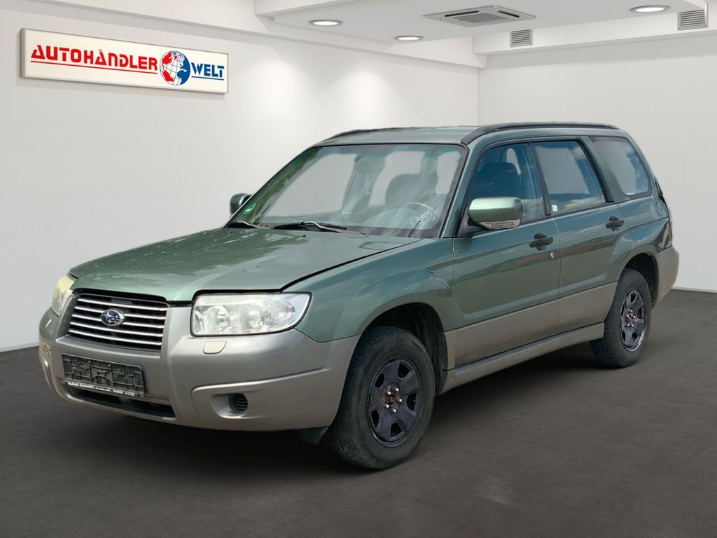 Angebot ansehen Subaru Forester