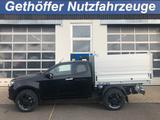 Isuzu D-Max Space Cab LS AT + Kipper mit Hecktüren + - Isuzu D-Max in Hamburg