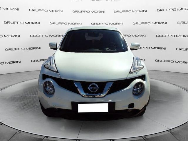 Nissan Juke Juke 1.6 CVT Acenta