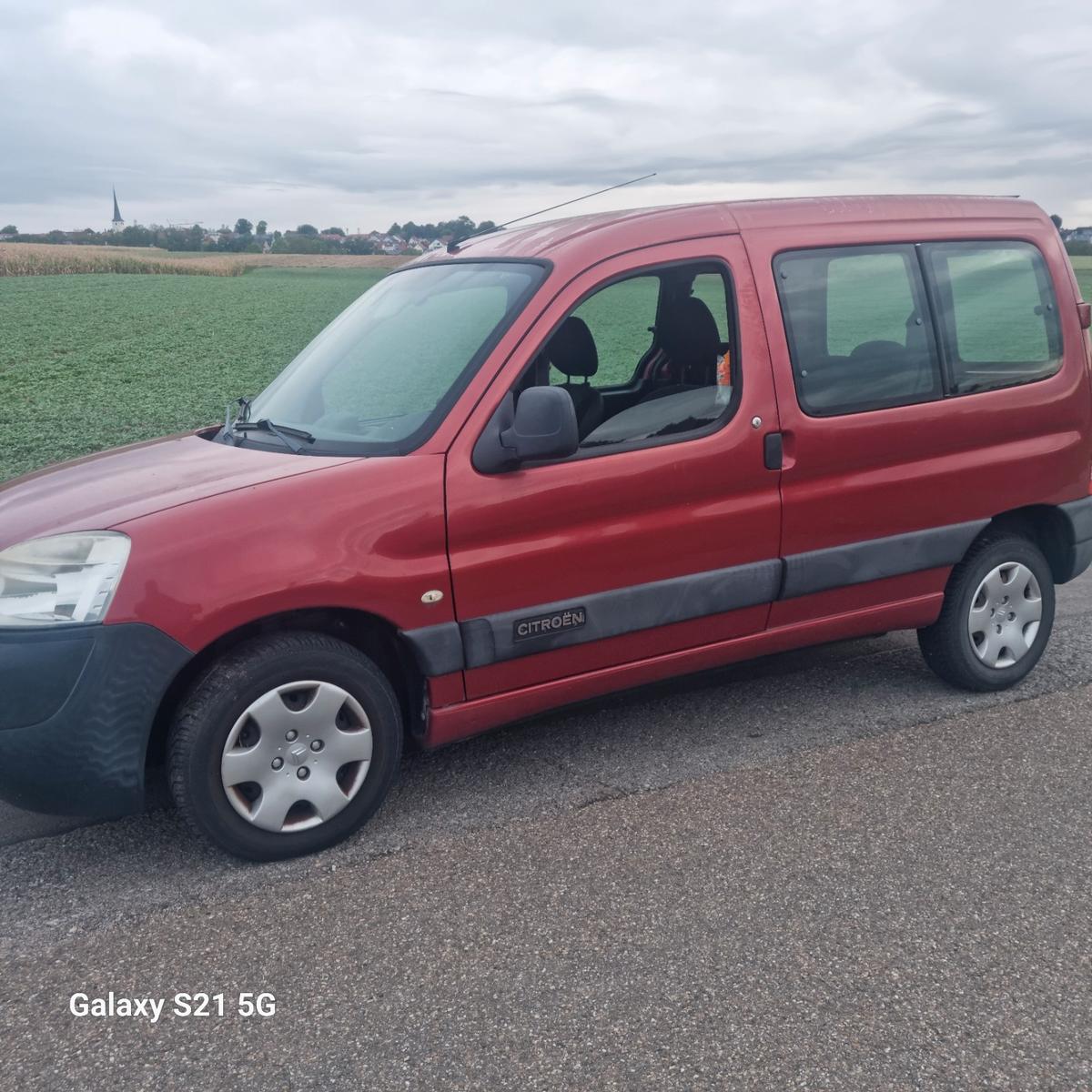 Citroën Berlingo 1.4 Advance