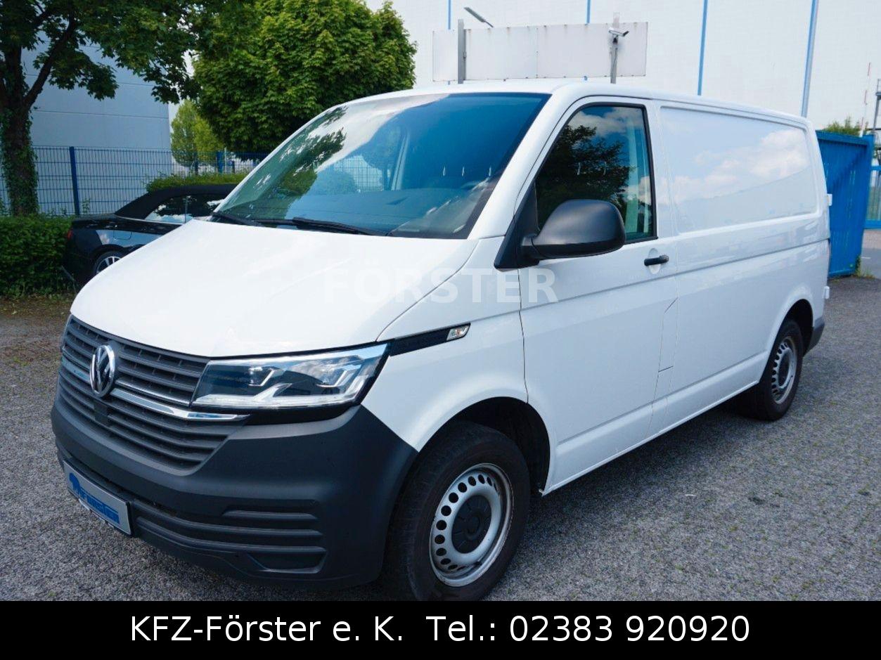 Volkswagen T6 Transporter 110KW 1 Hd Klima Mwst. AHK 2500 K