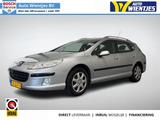 Peugeot 407 SW 1.8 92kw | SR Pack Business | klima | Cru - Peugeot 407: SW