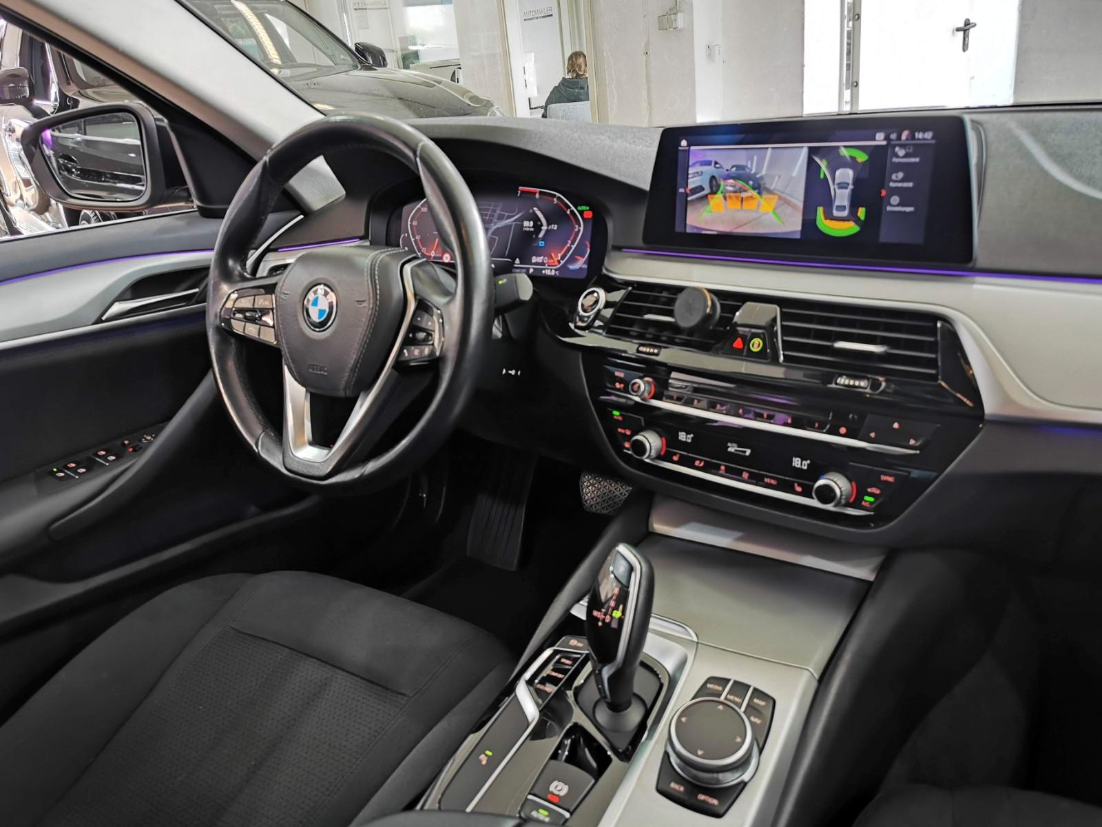 BMW 530i | LED | ACC | KAM [12M. GARANTIE]
