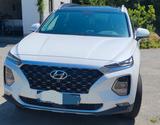 Hyundai SANTA FE 2.2 CRDi Premium 4WD 8AT Premium - gebrauchte Hyundai SANTA FE aus dem Jahr 2020