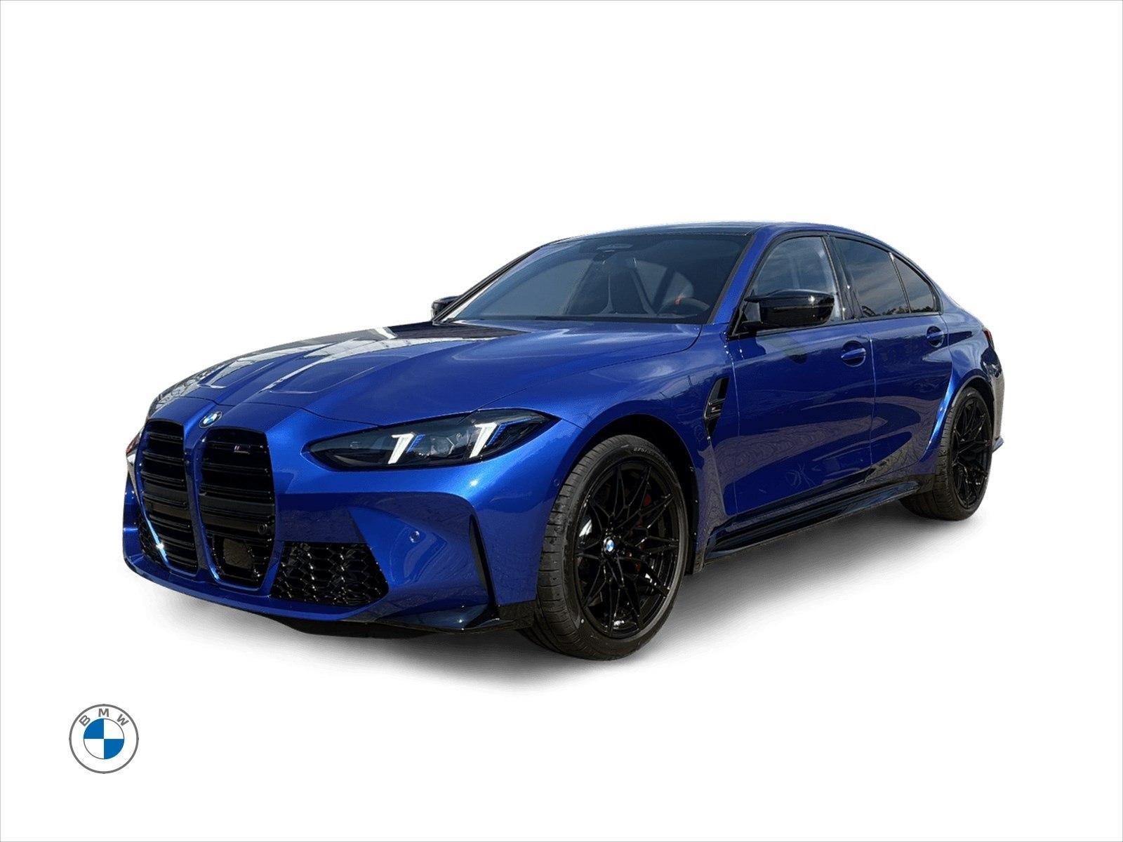BMW M3 Competition M xDrive