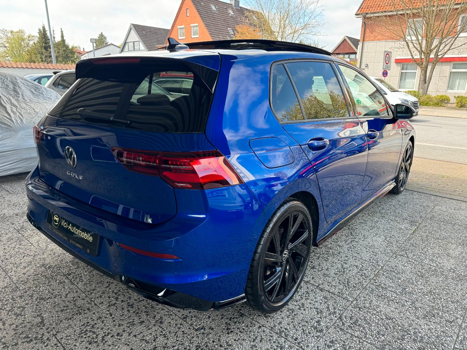 Volkswagen Golf 8 2.0 TSI R-Line *Pano/Head-Up/H&K Soundsys, миниатюра 7