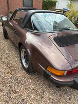 Porsche 911  Targa Urmodell  - Porsche aus 1981: 911