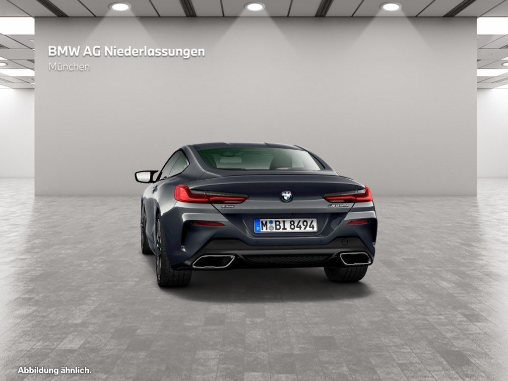 BMW M850 - Bild 9