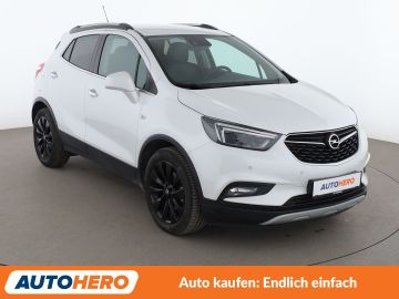 Opel Mokka X - 8