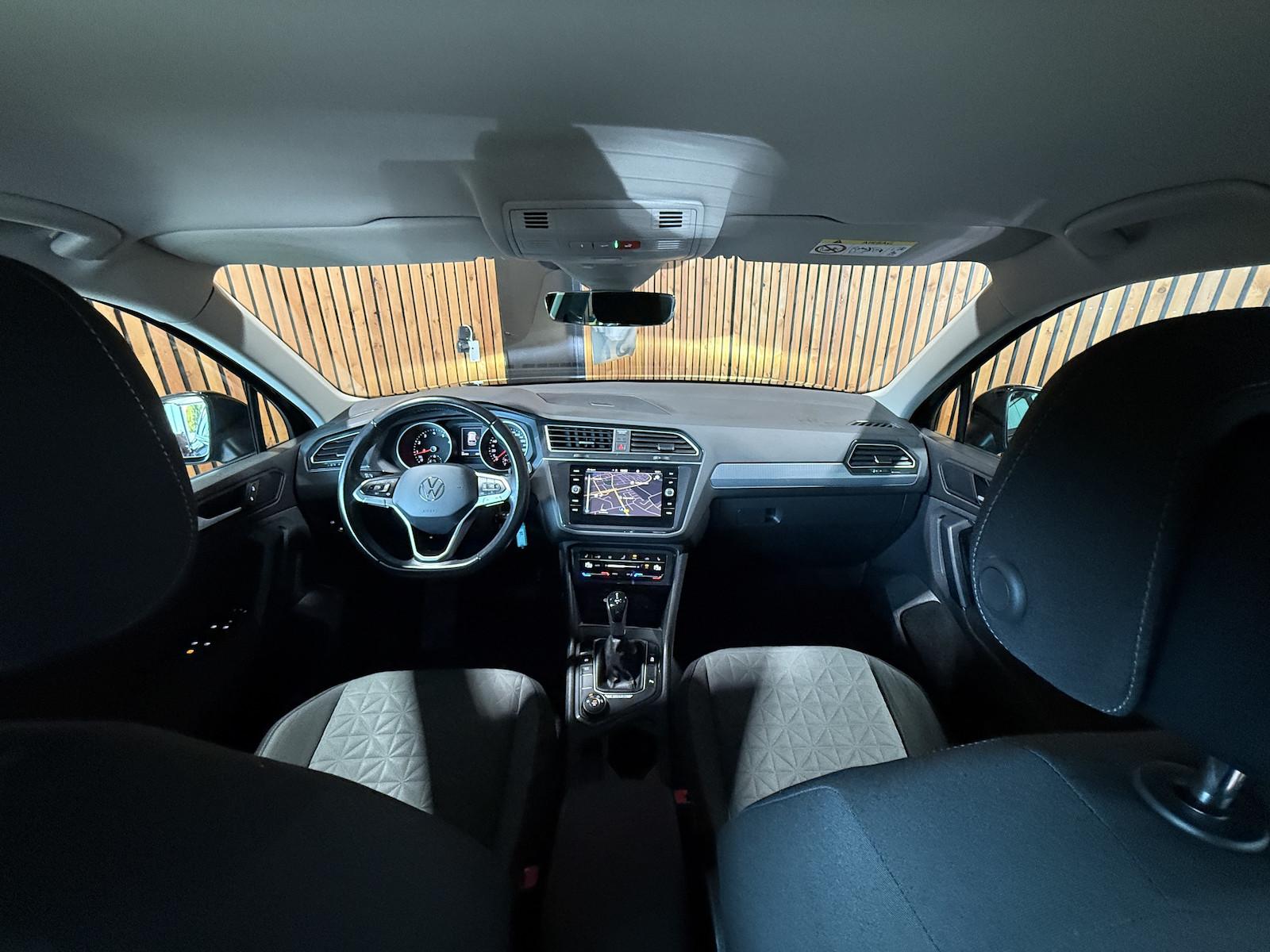 Volkswagen Tiguan 2,0 TSI 4Motion Life DSG Navi*ACC*LED*AHK, миниатюра 18