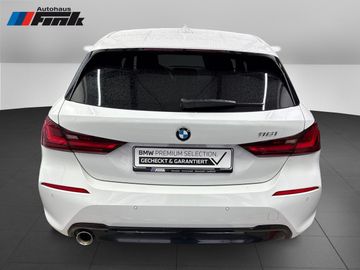 BMW 116i Sport Line DAB LED WLAN Tempomat Shz PDC
