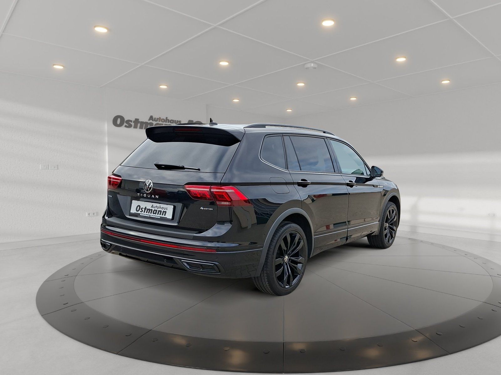 Volkswagen Tiguan Allspace 2.0 TSI 4Motion R-Line 4xSHZ ACC foto 4