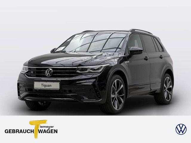 Volkswagen Tiguan 2.0 TDI DSG 4M R-LINE BlackStyle DCC StHZ