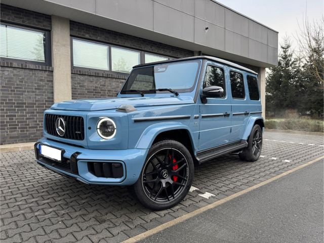 Mercedes-Benz G63 AMG A22°FOND-TV°SUPERIOR°NIGHT 1+2°KEYLESS°