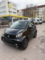 Smart for two 90PS Automatik voll Austattu... - Smart: For Two