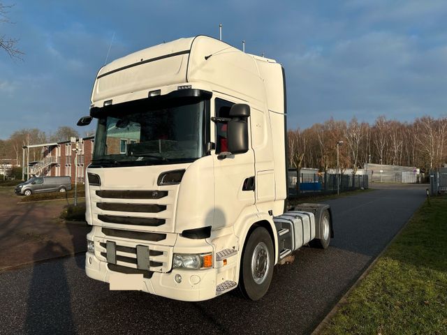 Scania R450 Topline