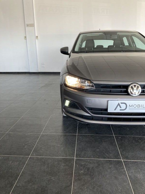 VW Volkswagen Polo 1.0 EVO 48kW Comfortline BMT