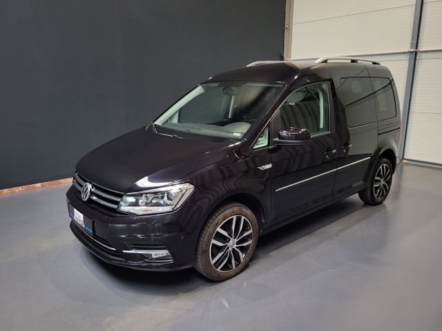 Volkswagen Caddy 1.4TGI Gen.Four *TOP Ausstattung| 7-Sitze*