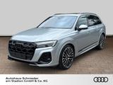 Audi Q7 55 TFSI e quattro S-line+AHK+HUD+PANO+B&O+KAM - Audi Q7 55 TFSI Gebrauchtwagen