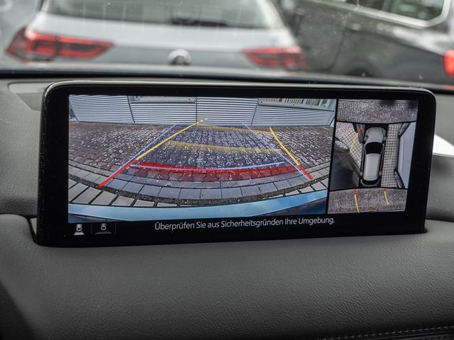 CX-5 SKYACTIV-D 184 Advantage NAVI HUD LED 360°