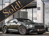 Bentley Continental GT 6.0 W12 Speed / Carbon / NAIM / R - Bentley Continental GT mit Schiebedach