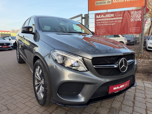 Mercedes-Benz GLE 400 Coupe 4Matic AMG*MASSAGE*ACC*STHZ*MEMO
