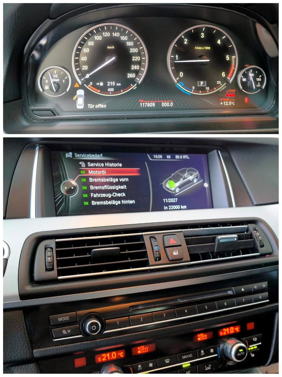 BMW 520d Limousine*xDrive*M-Paket*Head Up*
