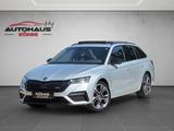 Skoda Octavia Combi RS PLUS EDITION*PANO*AHK*360°H-UP* - Skoda Octavia Kombi mit Anhängerkupplung