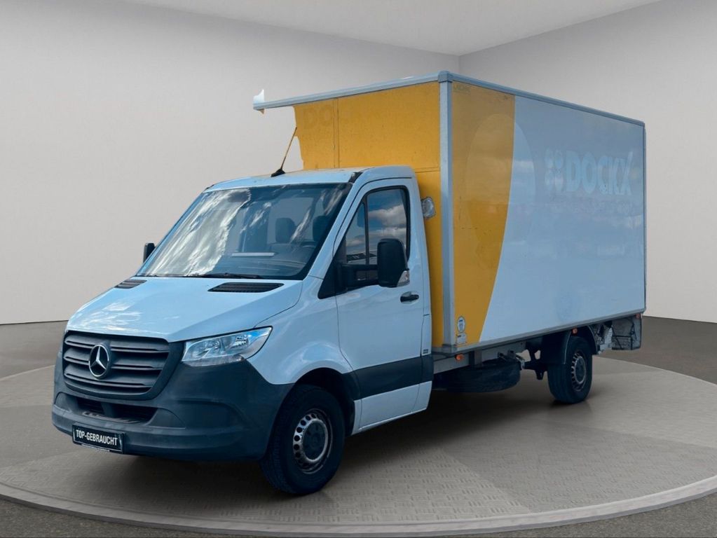 Image of Mercedes-Benz Sprinter