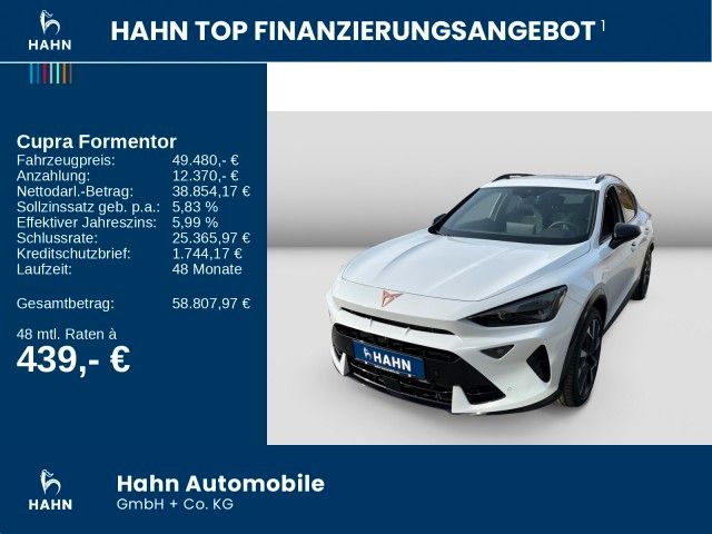 Cupra Formentor - Bild 2