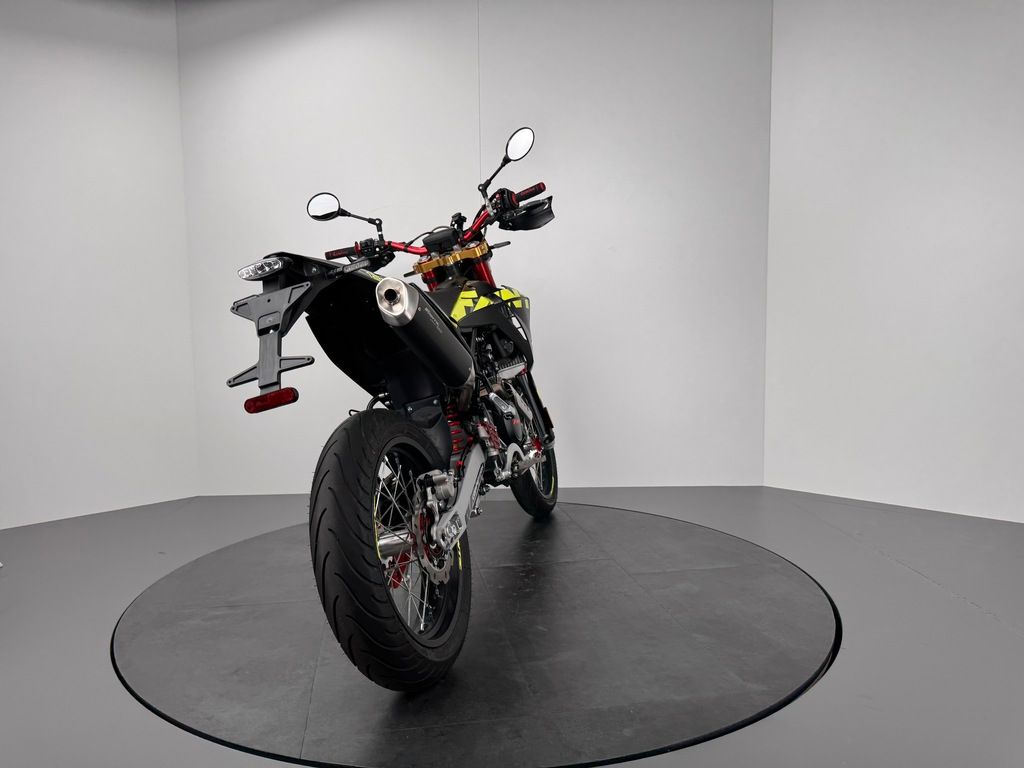 Fahrzeugabbildung Fantic XMF 125 COMPETITION *NEUWERTIG *SERVICE FRISCH