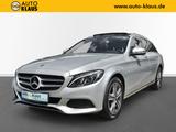 Mercedes-Benz C 200 T-Modell 4Matic LED SHZ Navi Temp Pano AHK - Mercedes-Benz C 200: Schiebedach